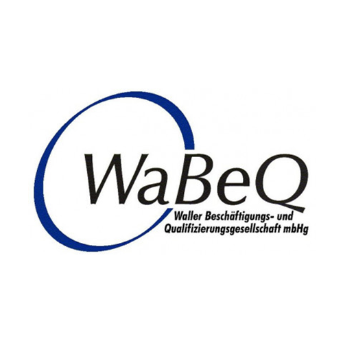 WaBeQ Logo auf weißem Hintergrund