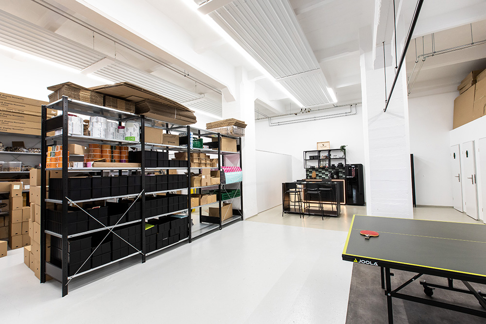 Nusswahn Büro im HAG Quartier